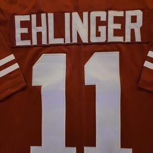 Sam Ehlinger Texas Longhorns Nike XII jersey.  NWT  Size M